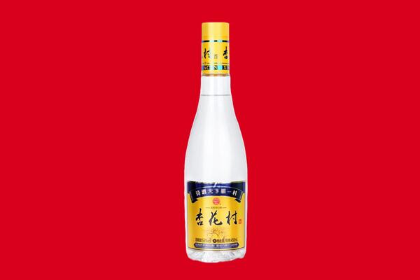 日照市回收杏花村